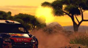 Produtora libera etapa de rali na África para 'WRC 3'