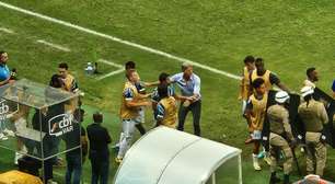 Bahia vence Grêmio por 1 a 0, e Renato Gaúcho abandona campo no fim do jogo