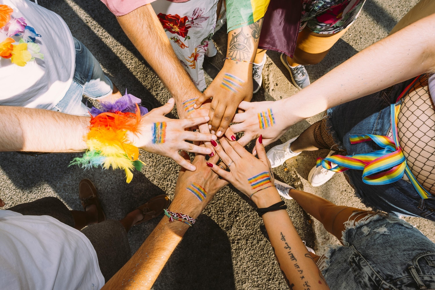 LGBTQIA+   Foto: GettyImages