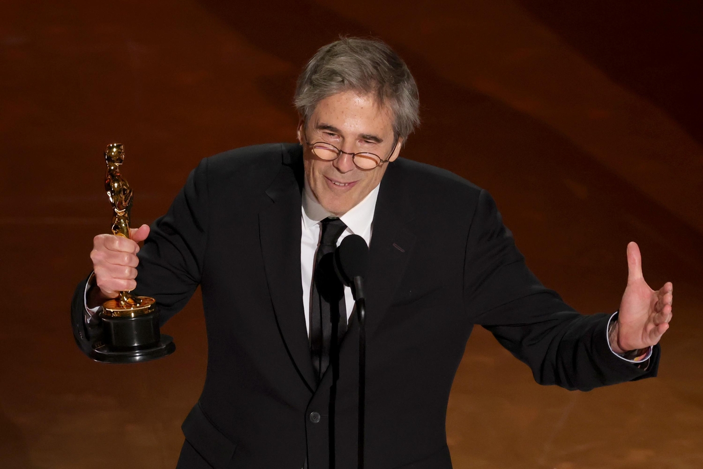 Walter Salles ganha Oscar  Foto: Winter/Getty Images