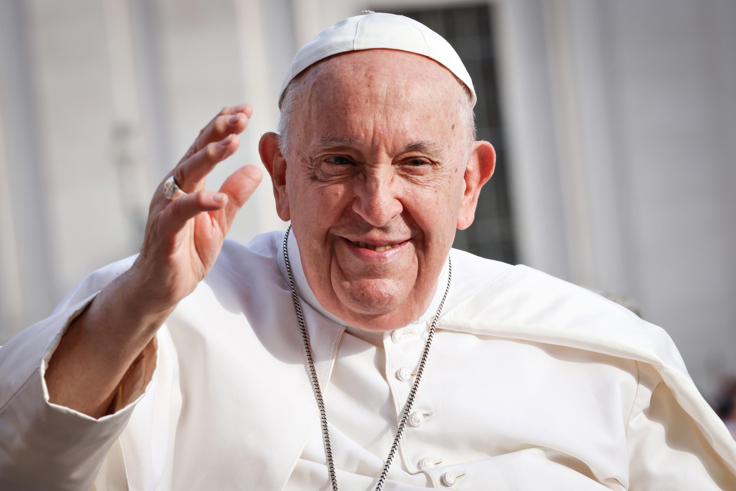 Papa Francisco  Foto: Getty Images