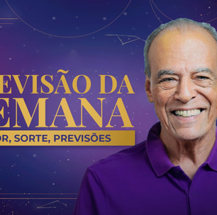 Previsão Semanal de Sagitário (06-12/07) por João Bidu