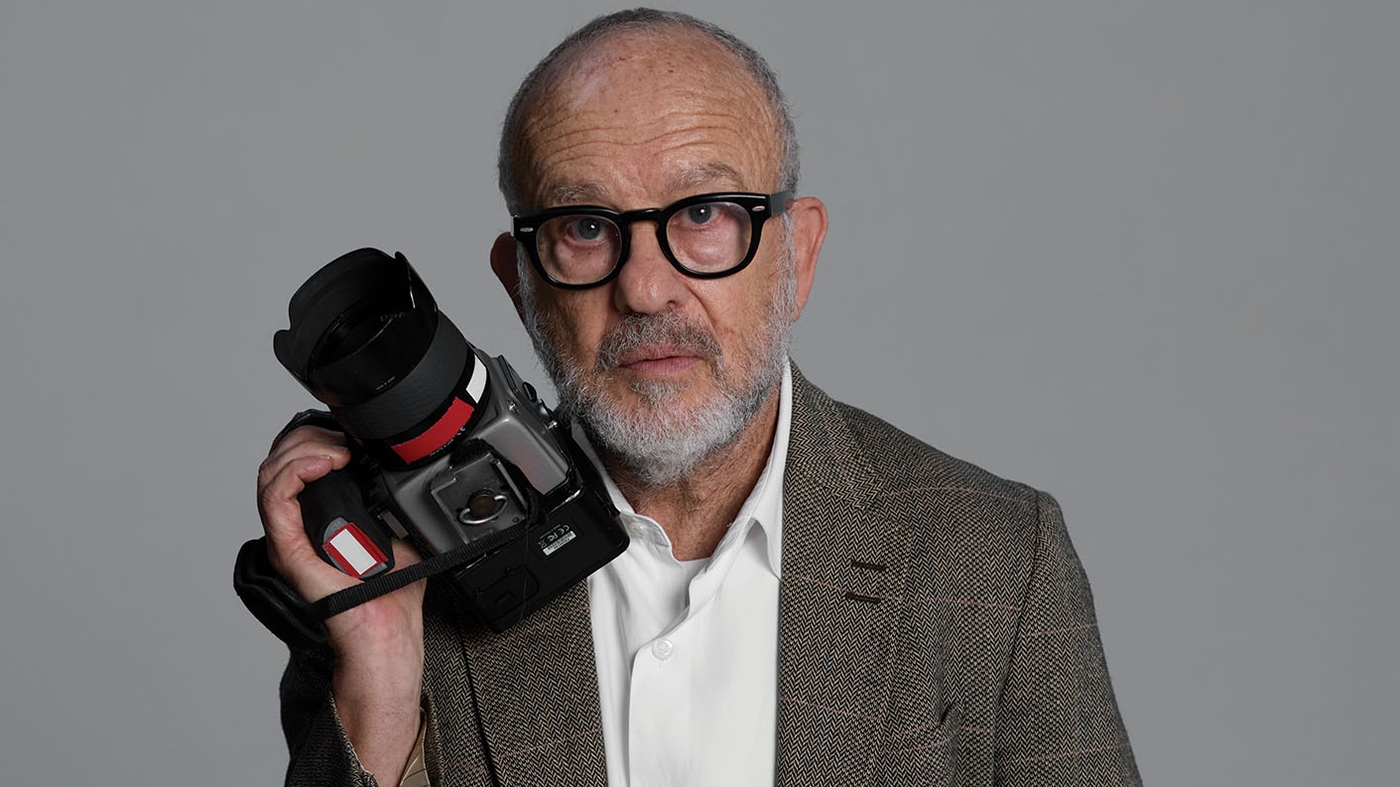 Bob Wolfenson  Foto: Velvet