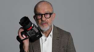 Bob Wolfenson repassa carreira de 50 anos e ensaios emblemáticos com celebridades desnudas