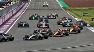 GP da Inglaterra: acompanhe a corrida da F1 em Silverstone