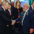 Lula critica política de taxação de Trump e reforça parceria com Putin