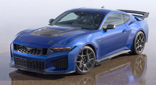 Ford anuncia novo Mustang que representará a marca na NASCAR a partir de 2027