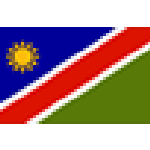 Namíbia