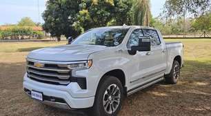 Avaliação: Chevrolet Silverado tenta justificar R$ 520 mil no Pantanal