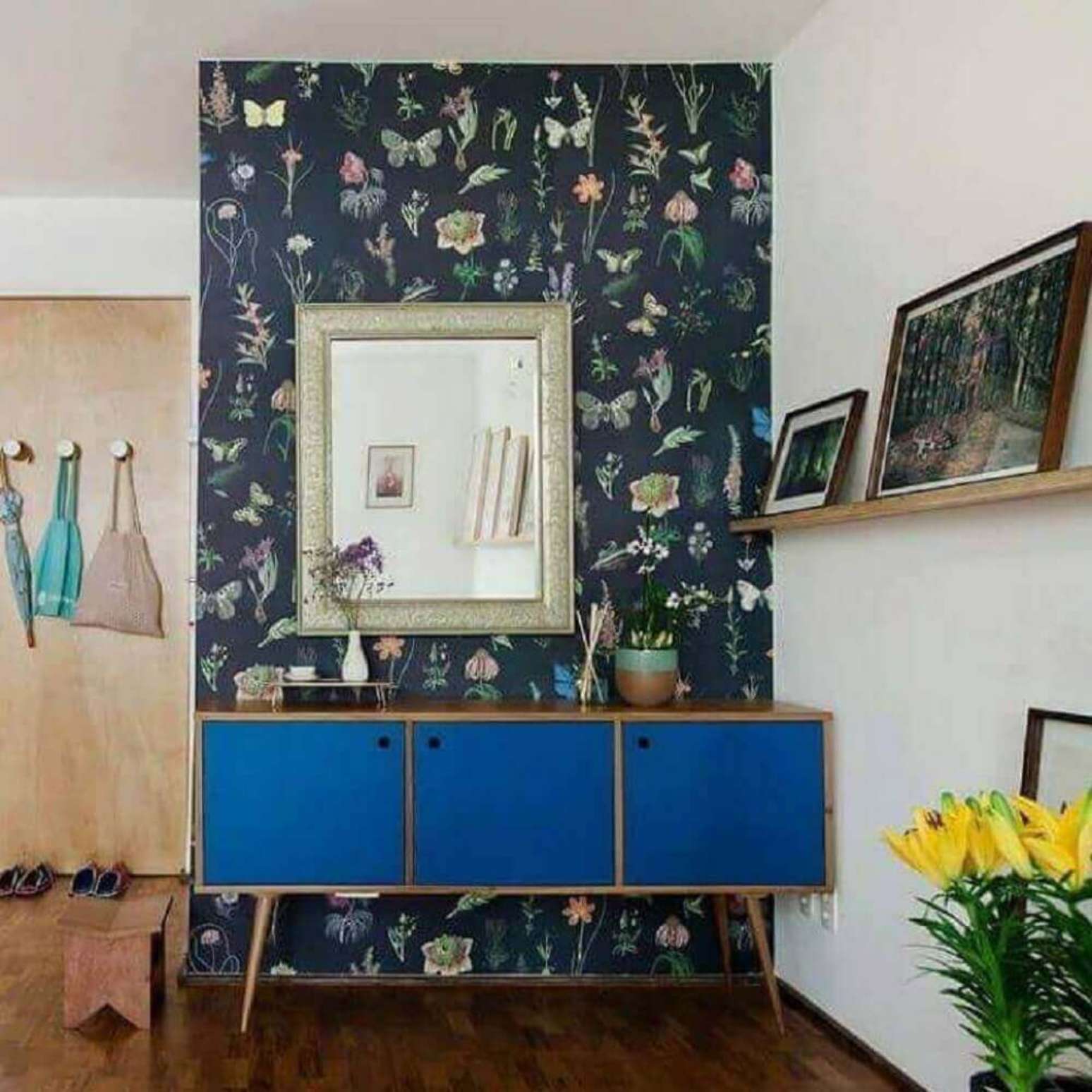 Hall de Entrada: Dicas de Decoração +50 Modelos