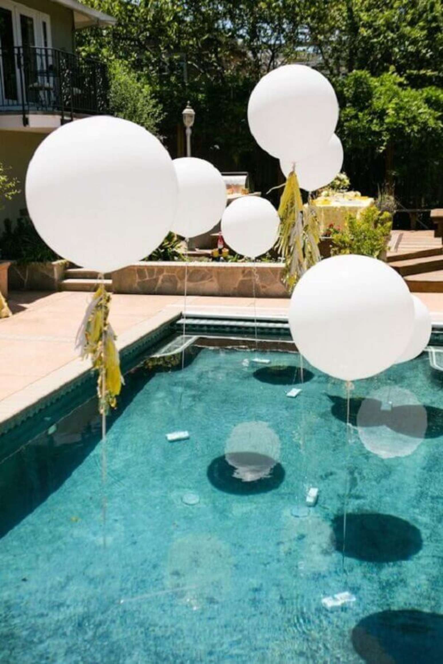 Festa na Piscina: Saiba Como Fazer +70 Inspirações para a Sua Festa