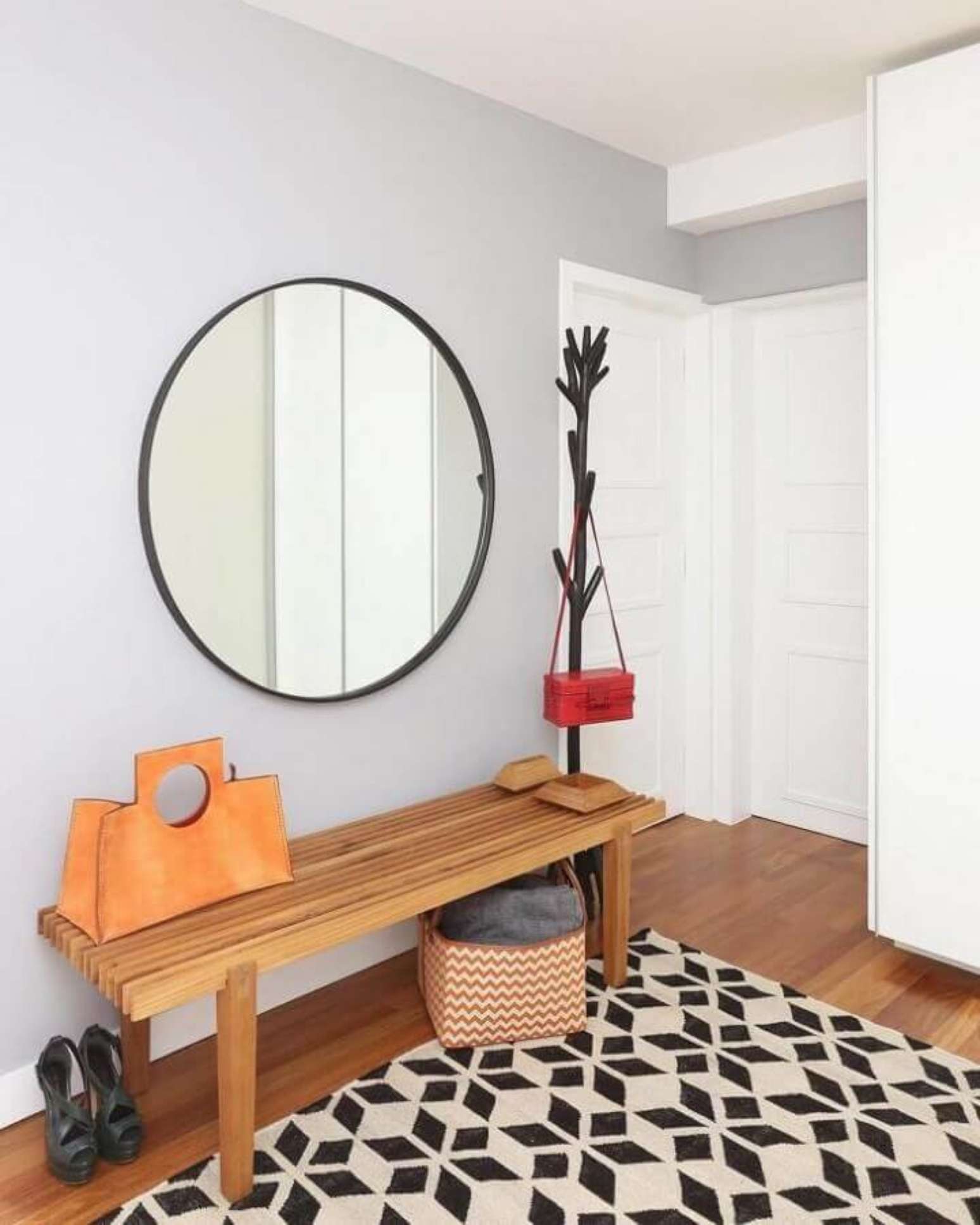 Cabideiro: +63 Modelos Inspiradores para Decorar o seu Lar