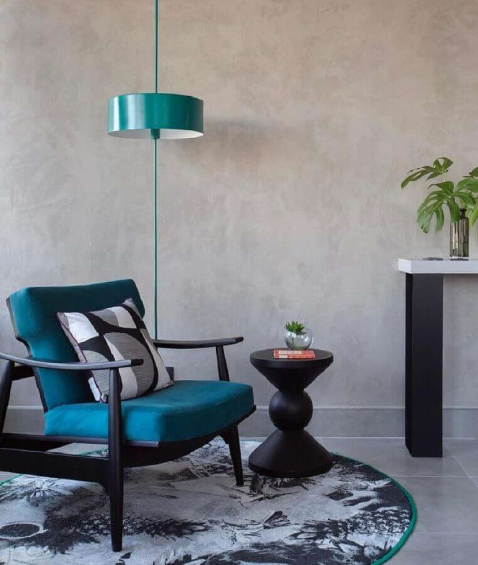 Azul Petróleo: +72 Inspirações Linda para sua Decoração