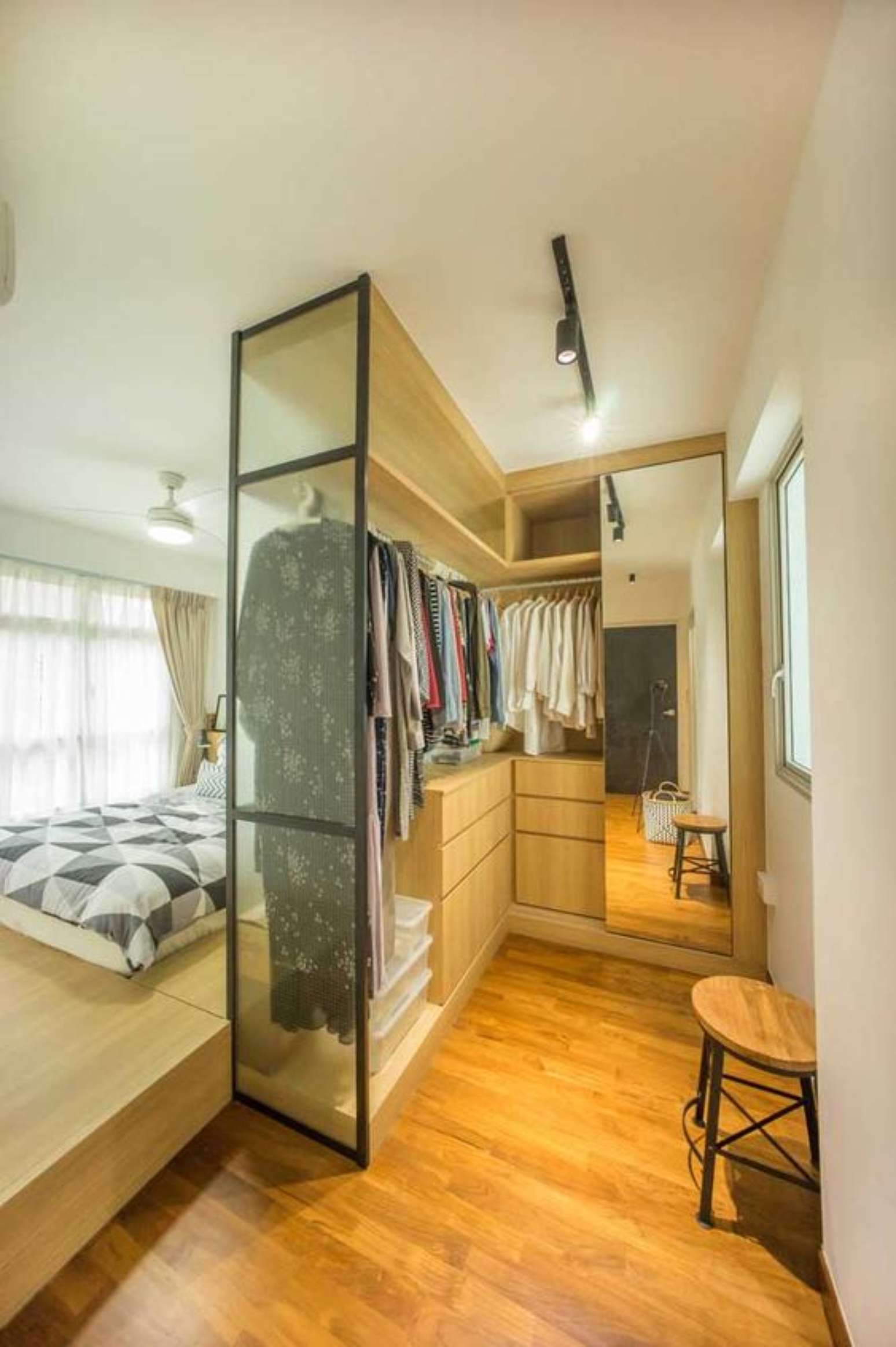 Closet Aberto: Confira Informações Valiosas e +82 Modelos Inspiradores