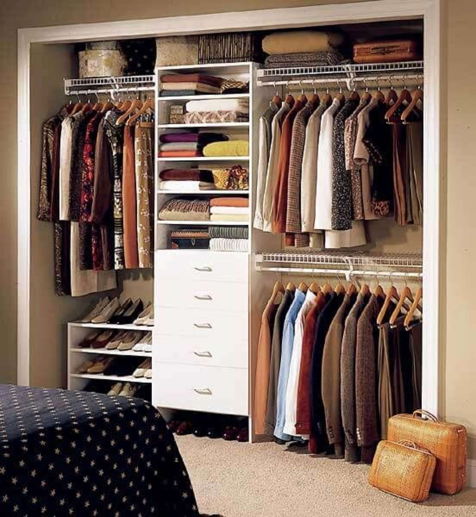 Closet Aberto: Confira Informações Valiosas e +82 Modelos Inspiradores