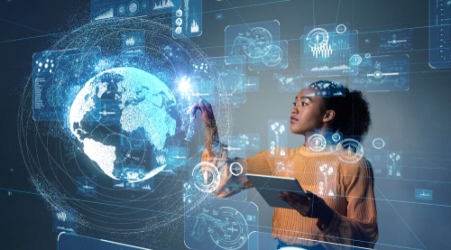 O papel da mulher na tecnologia e suas diferentes gerações