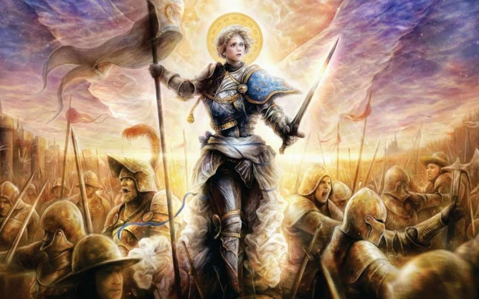 Santa Joana D'Arc: conheça sua história e ore para receber graças