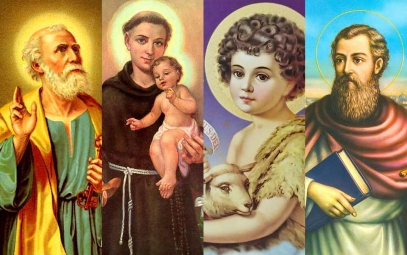 Santos juninos: conheça a história e orações de São João, São Pedro ...