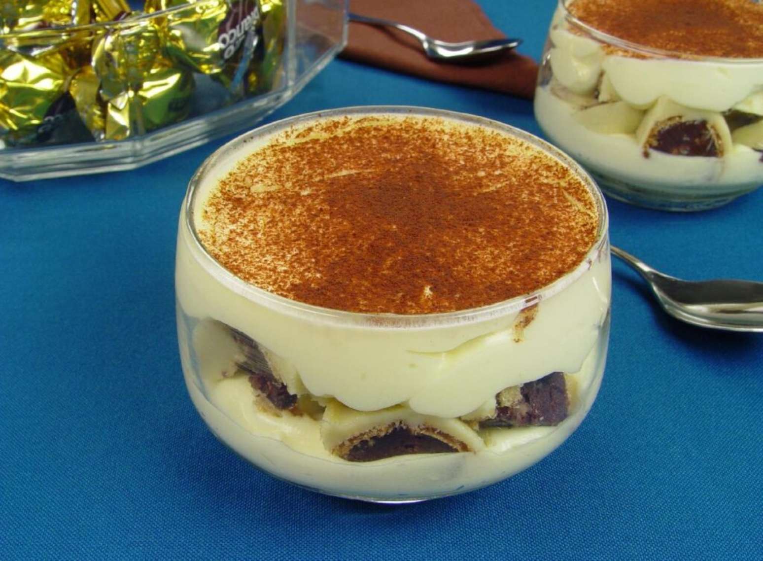Sobremesas na taça: 9 opções que impressionam além do sabor