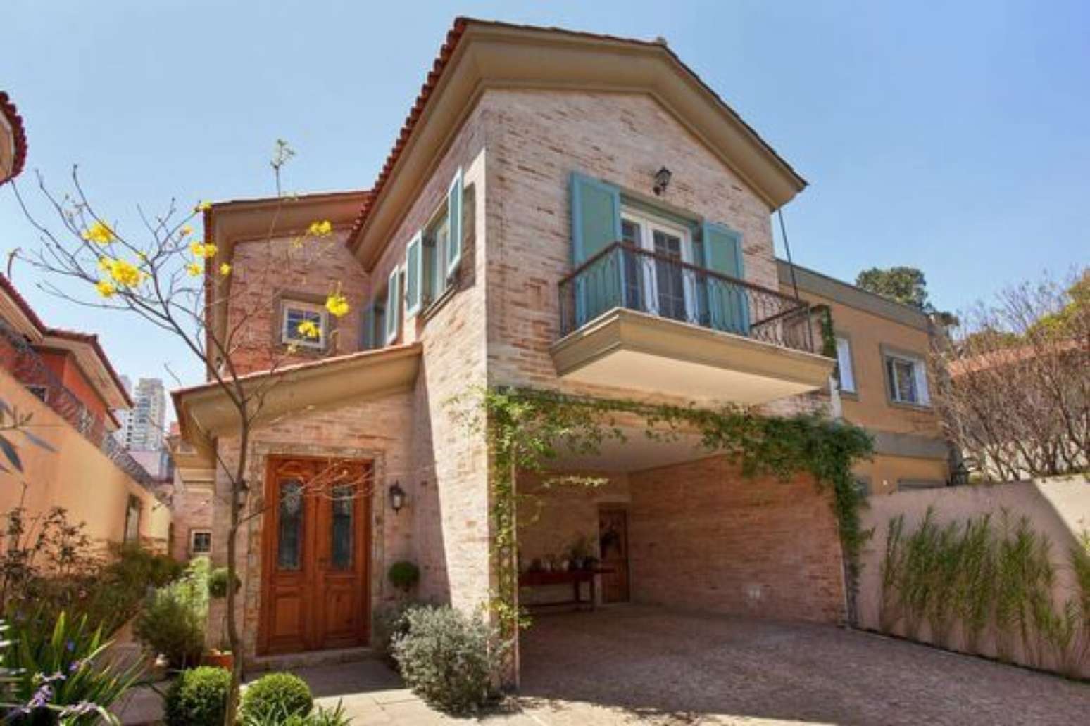 Tijolinho A Vista: +74 Ideias de Revestimento para Decorar Sua Casa