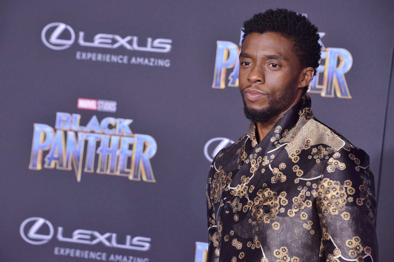 Ator Chadwick Boseman, o 'Pantera Negra', morre aos 43 anos