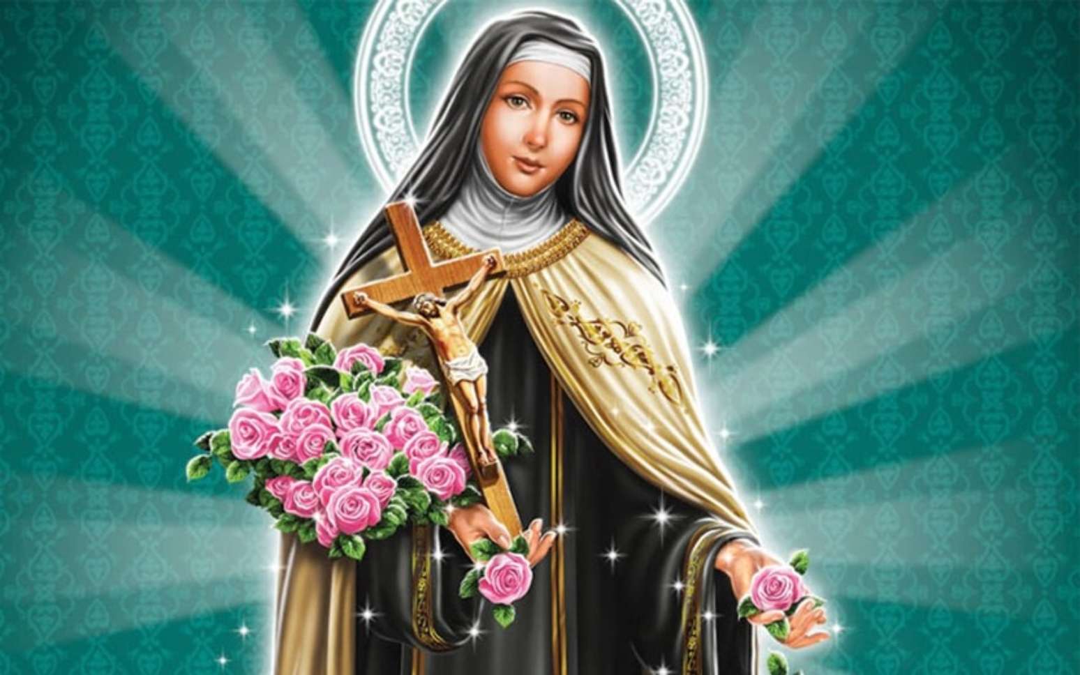 Dia de Santa Terezinha: história, oração e novena milagrosa