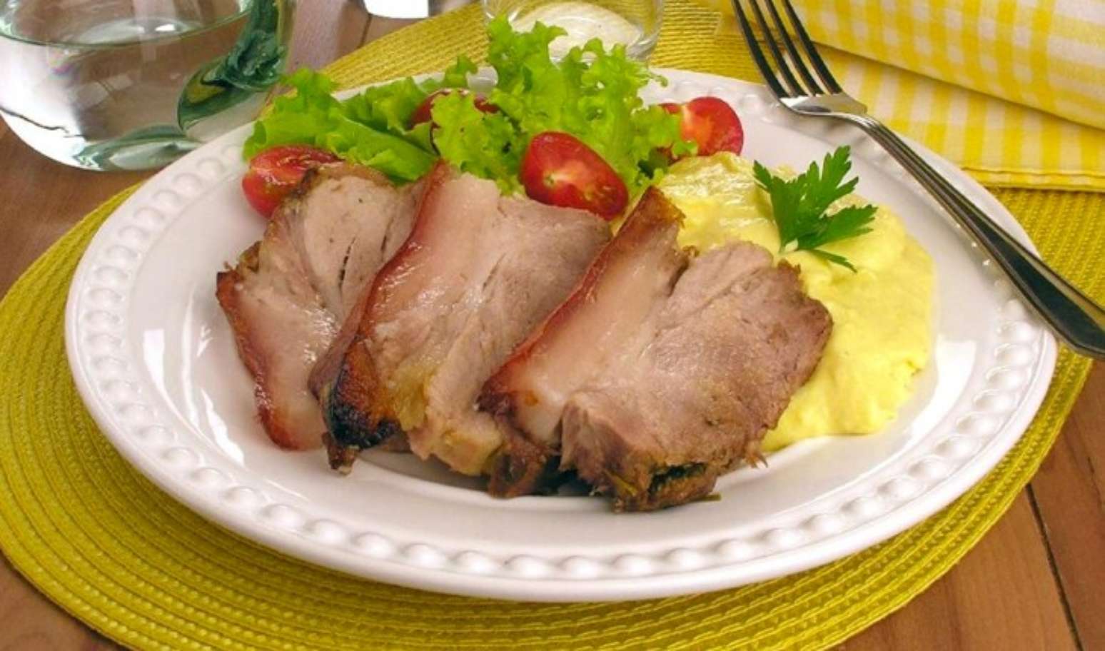 Receitas com carne de porco para uma saborosa refeição em família