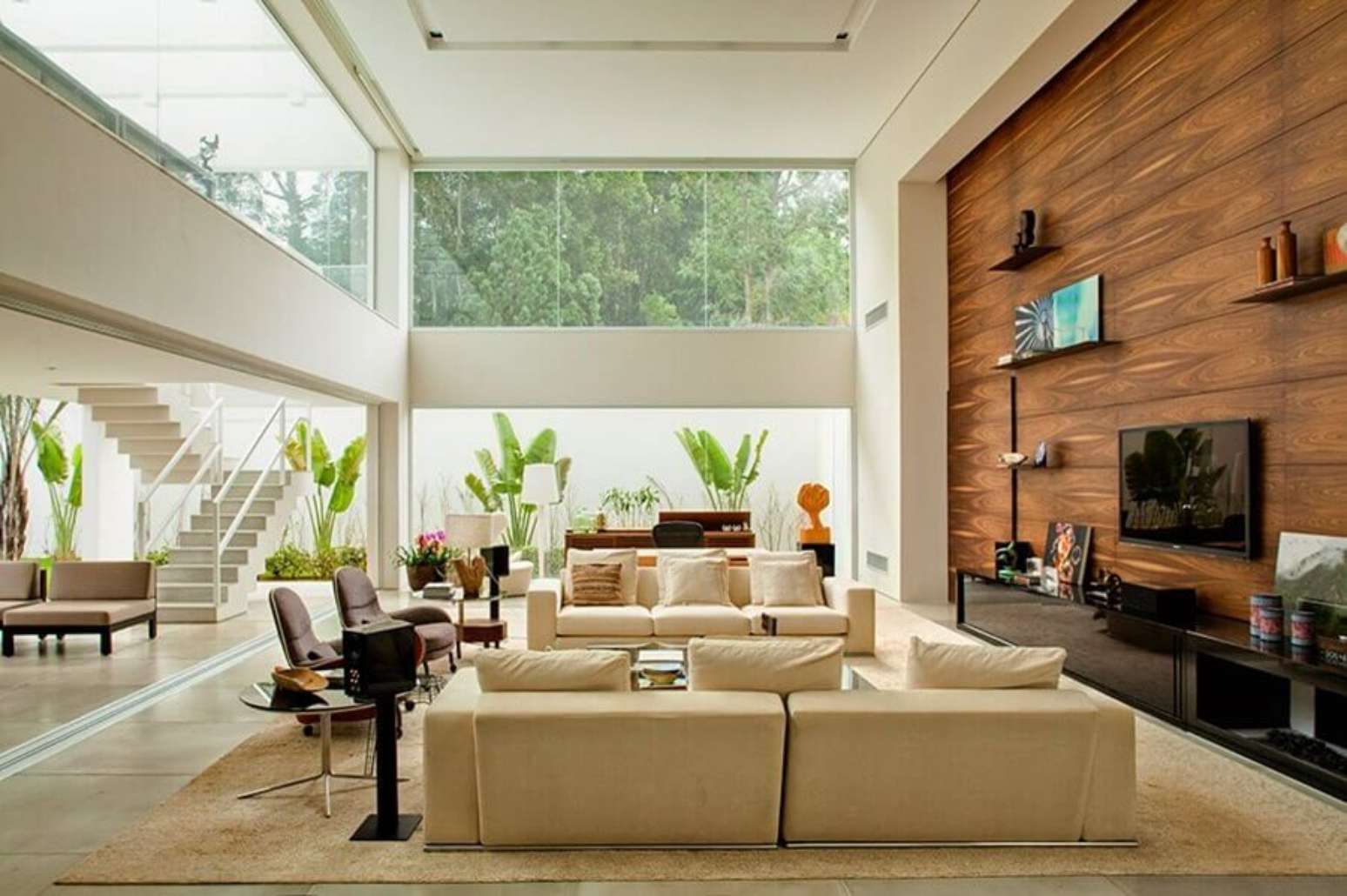Sala Bege: Dicas de Decoração +57 Modelos Inspiradores