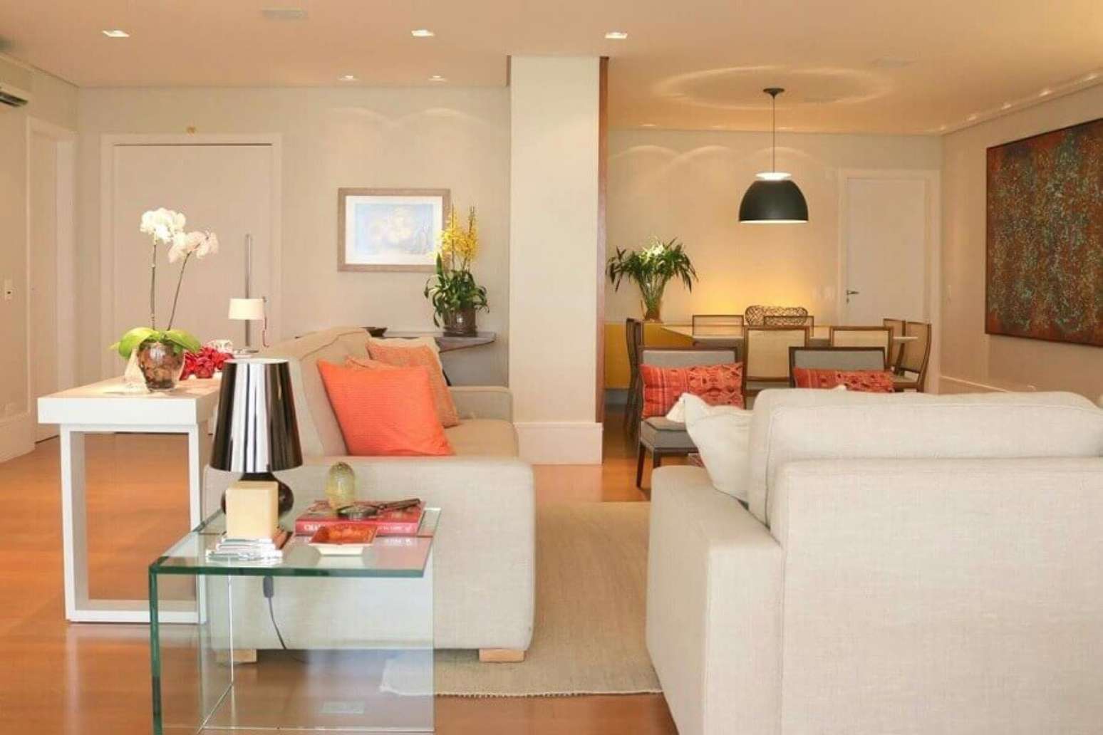 Sala Bege: Dicas de Decoração +57 Modelos Inspiradores
