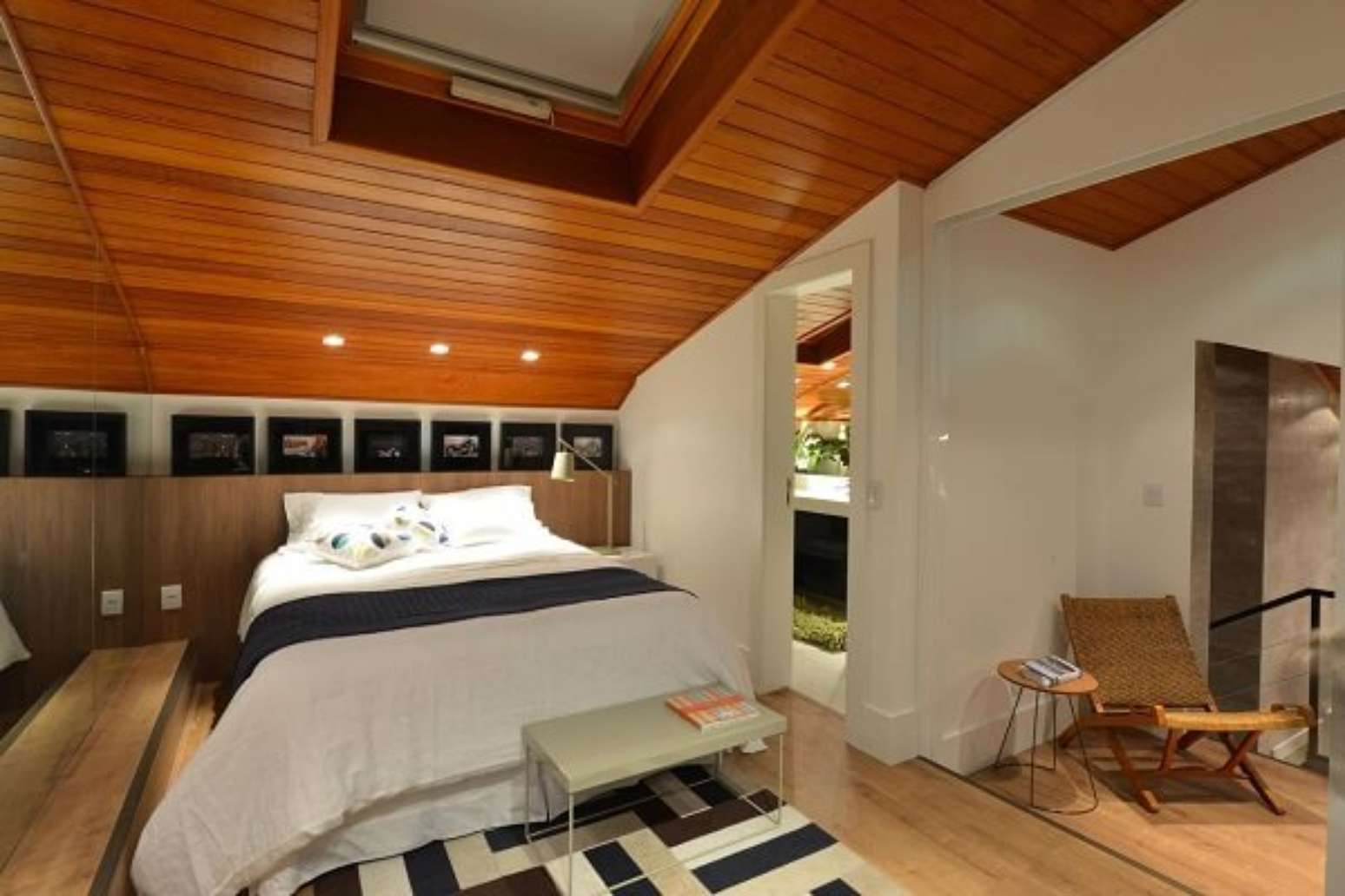 Quarto Com Suíte: +53 Projetos Integrados de Tirar o Fôlego