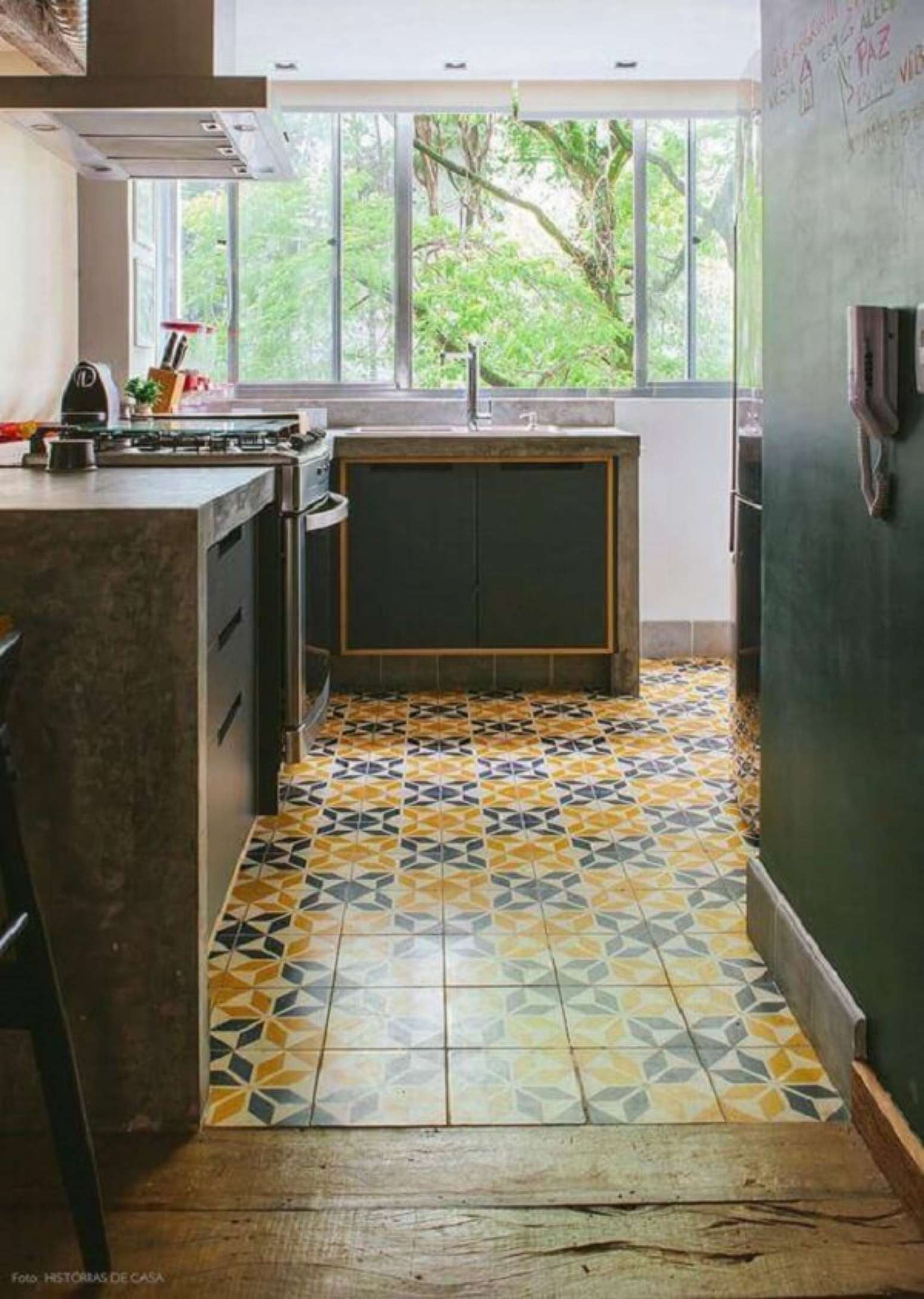 Azulejo Antigo: +62 Modelos Para Decorar Com Muita Criatividade
