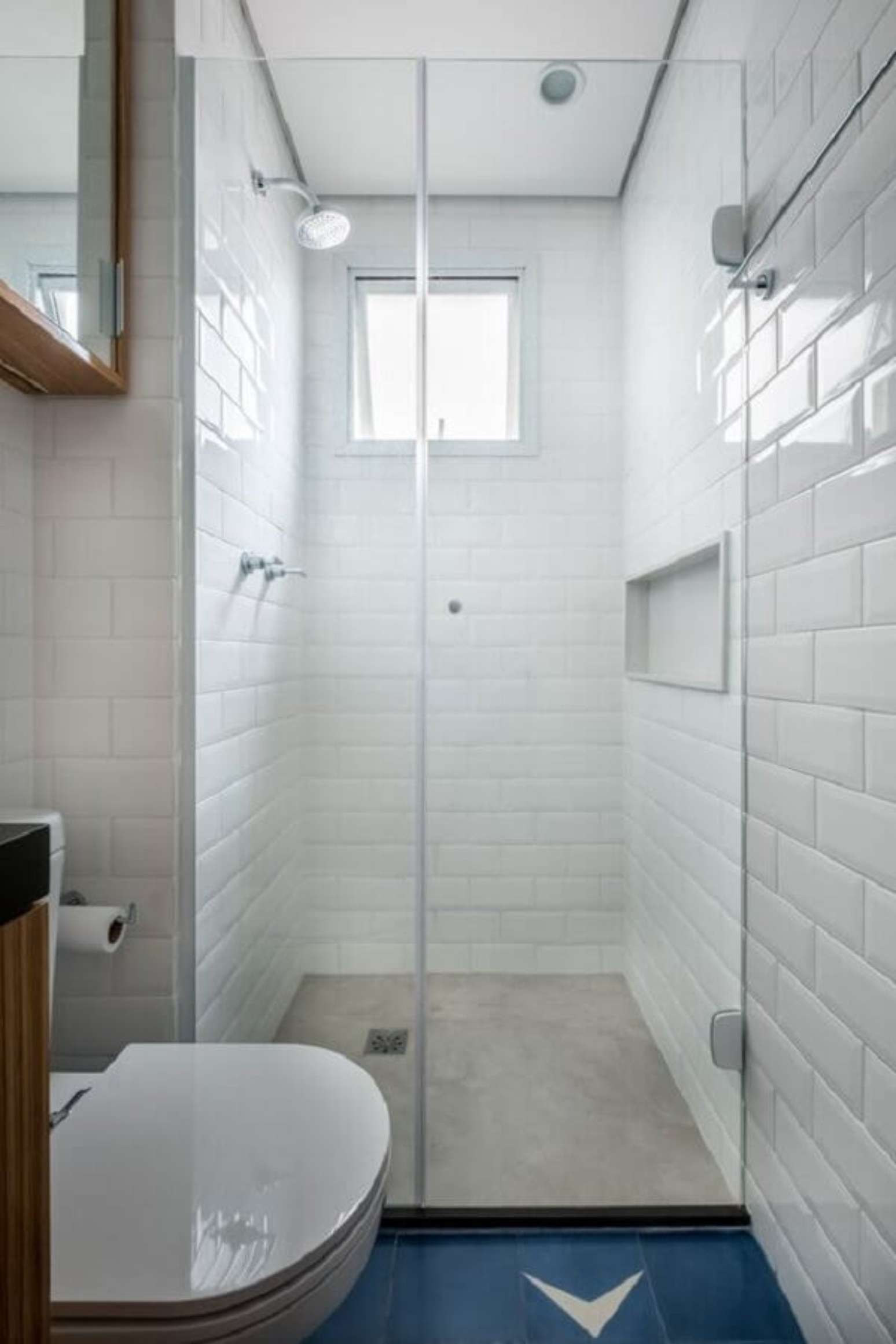 Azulejo de Banheiro: Saiba Como Escolher +63 Modelos para se Inspirar