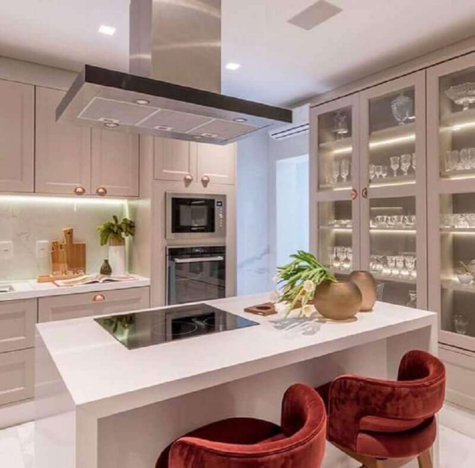 Ilha Gourmet: Saiba O Que É +60 Modelos para se Inspirar