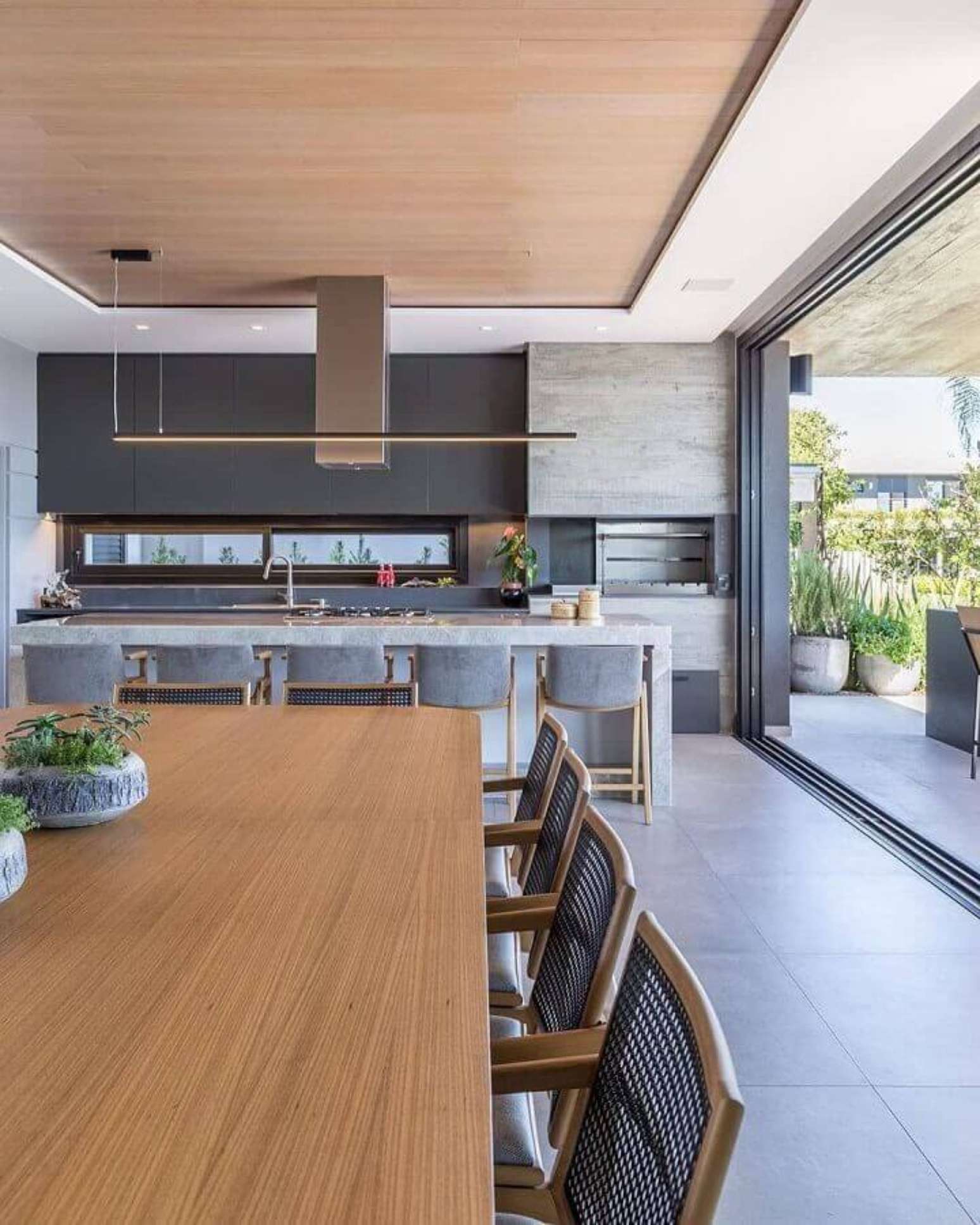 +60 Modelos de Área Gourmet para Inspirar sua Decoração