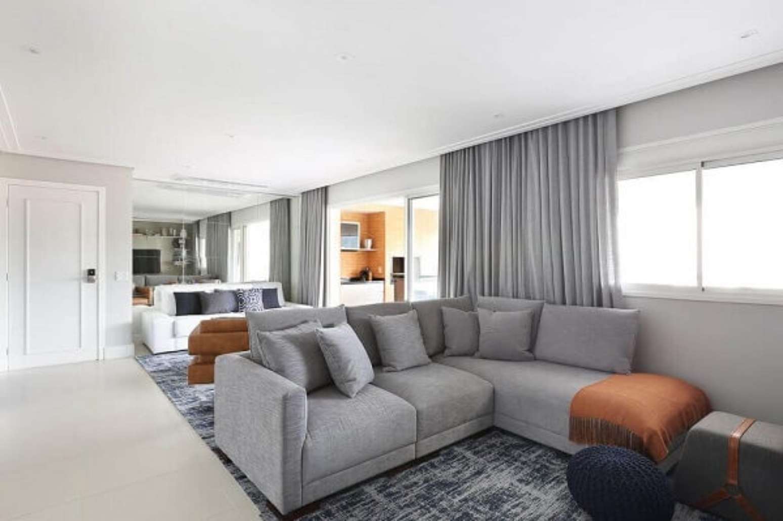 Sofá Estilo Industrial: +60 Ideias Incríveis para sua Sala Perfeita