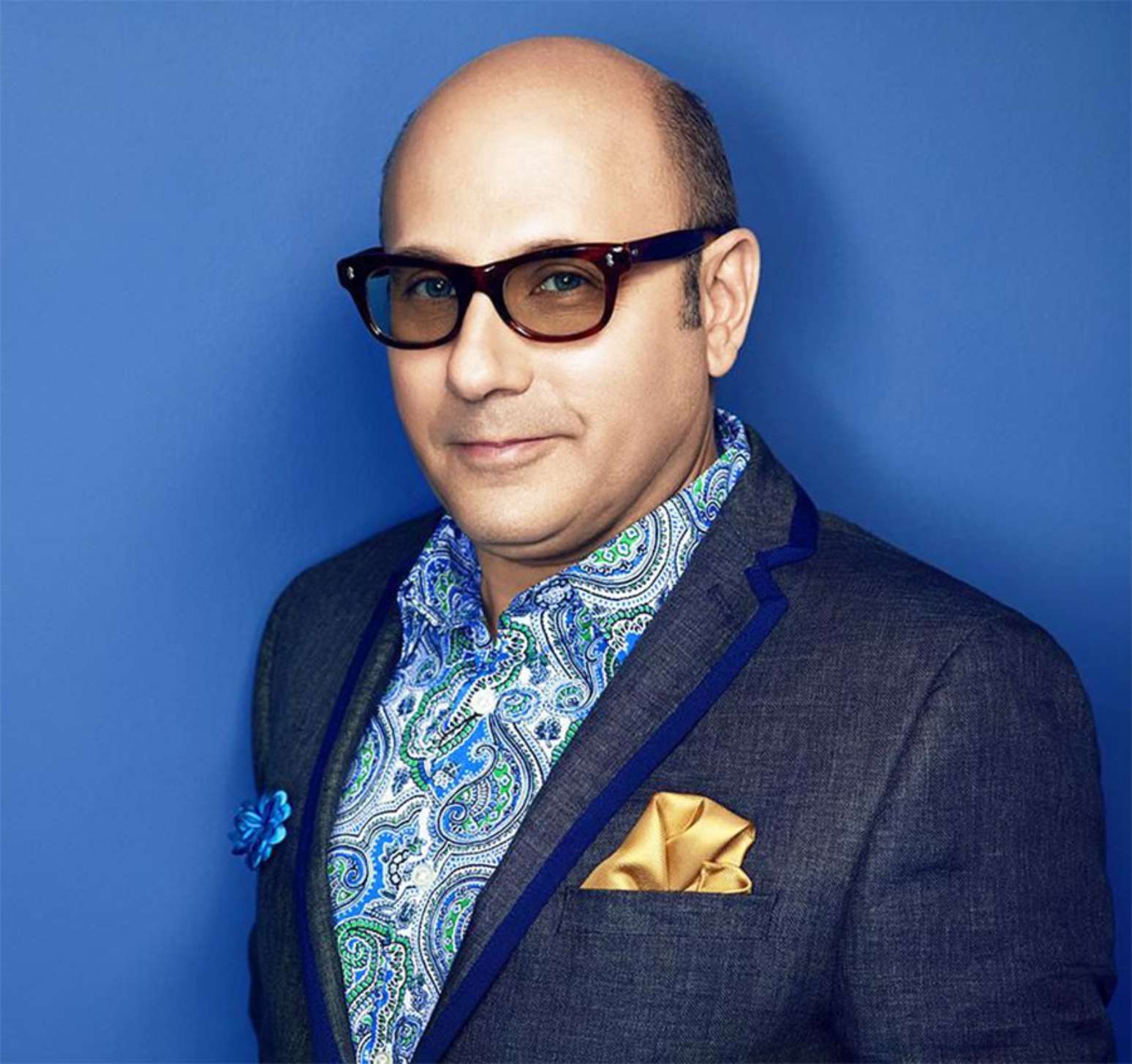 Garson Willie Garson (1964-2021)
