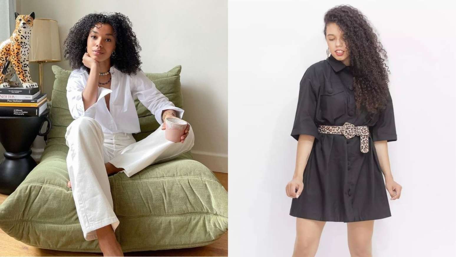 Camisa oversized feminina: veja como usar