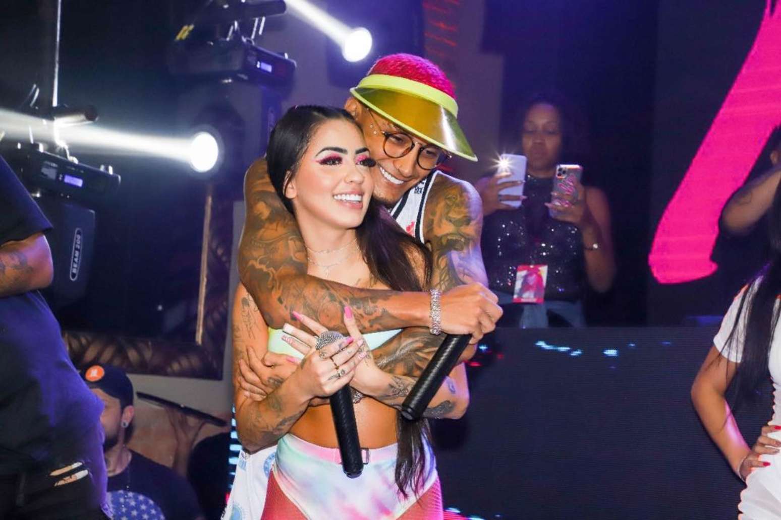 Mirella e Dynho reataram; relembre a história do casal