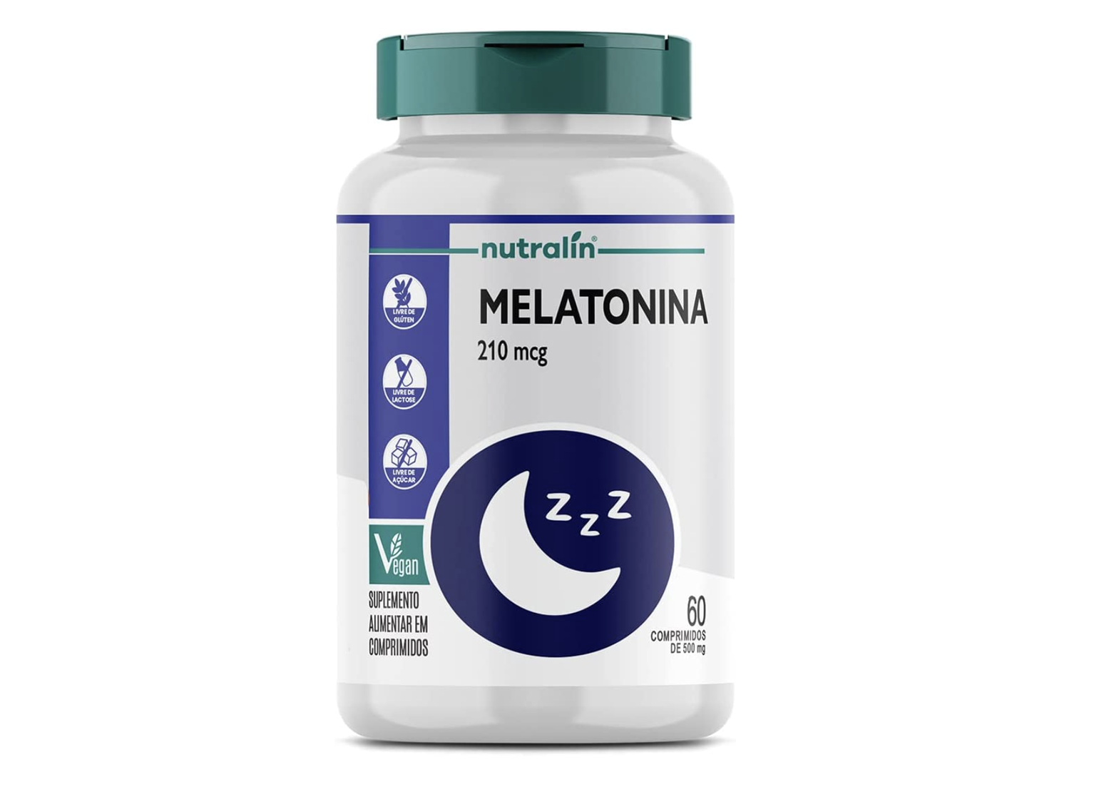 Melatonina: 9 suplementos para melhorar a sua noite de sono