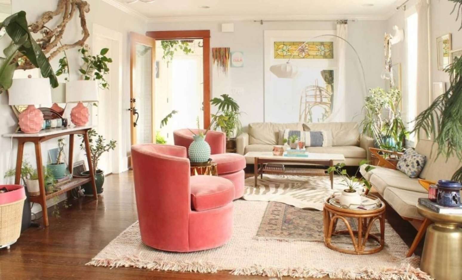 40 projetos de livings para se inspirar