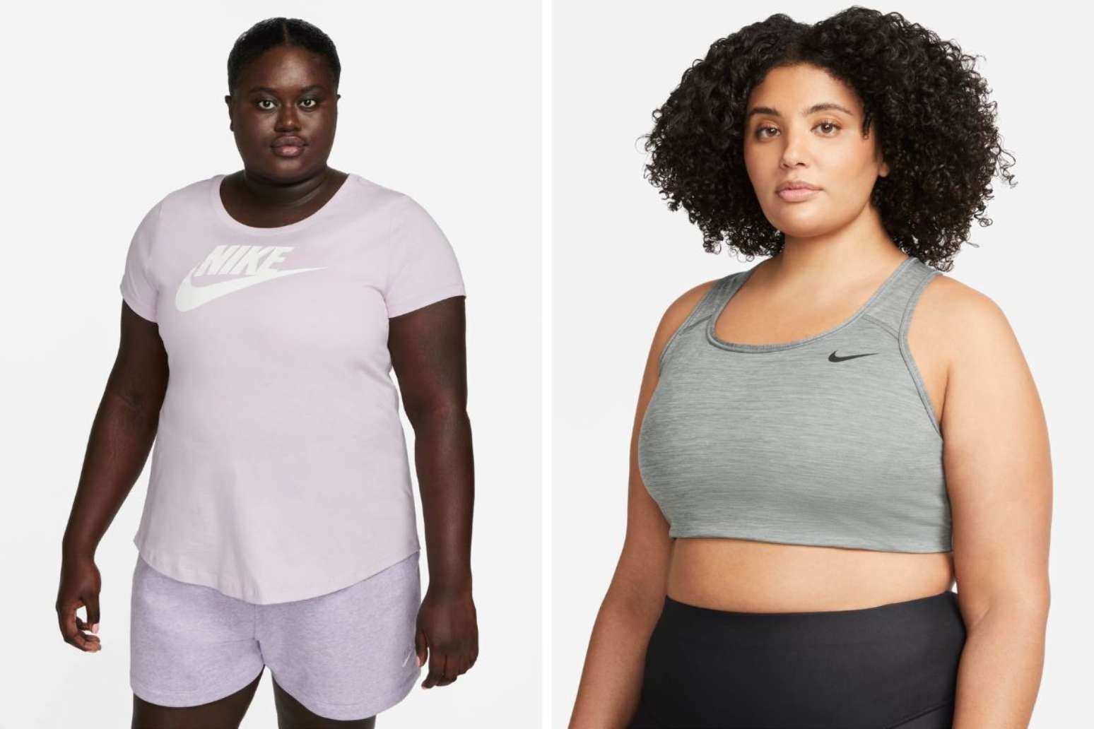 5 marcas de roupas fitness plus size