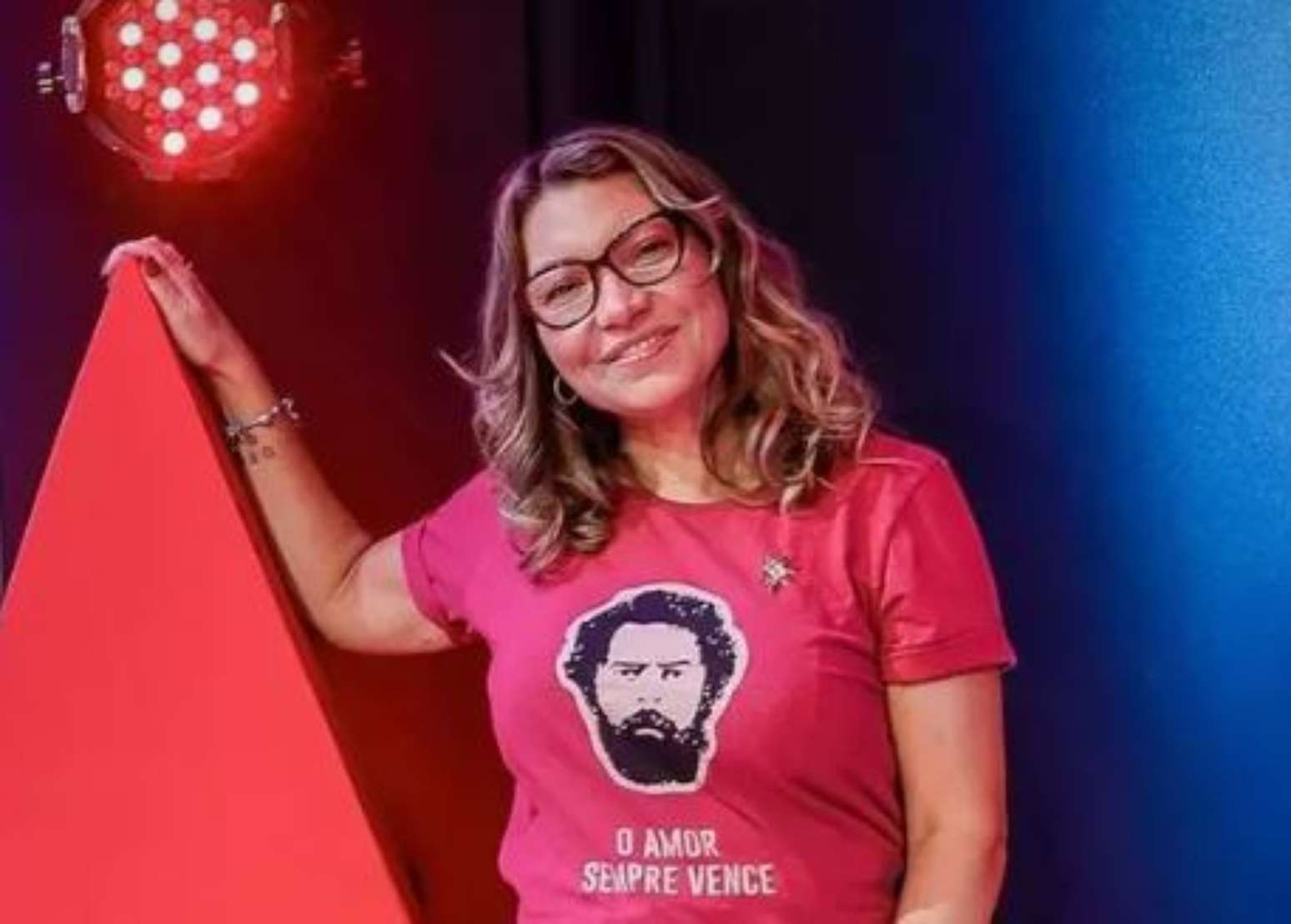 Janja diz que esquerda fez manifestações maiores, mas nunca houve danos ...