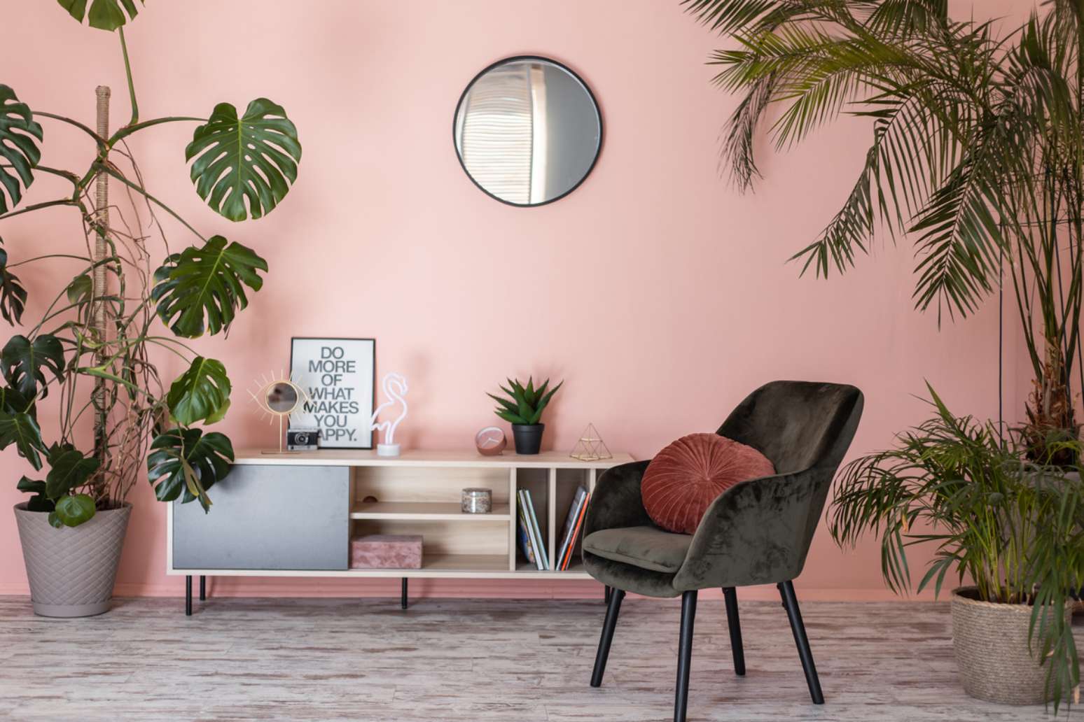 Conheça as sensações proporcionadas pelas cores na decoração