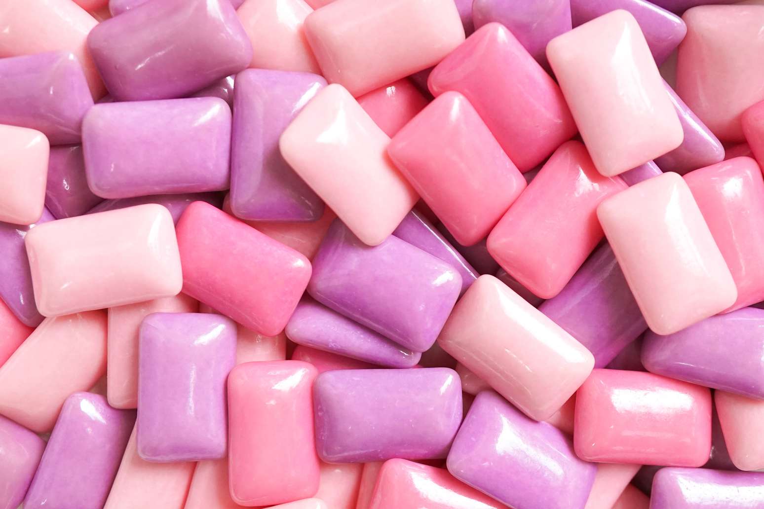 Descubra: como é feito o chiclete?