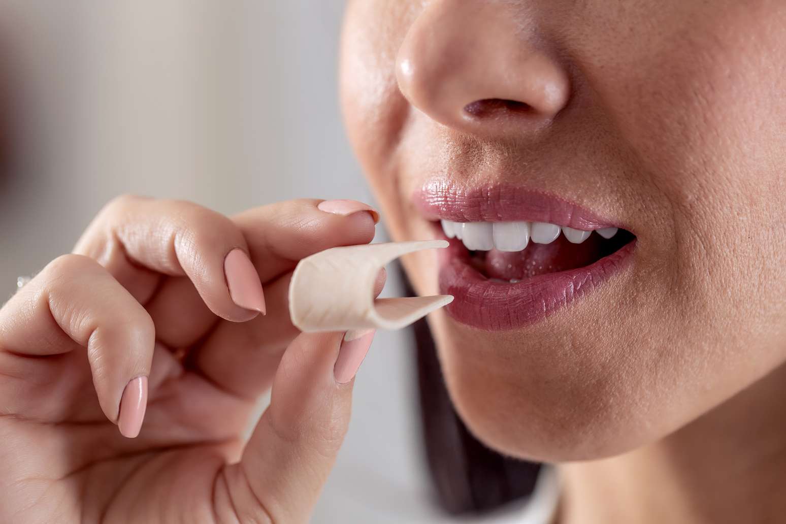 Descubra: como é feito o chiclete?