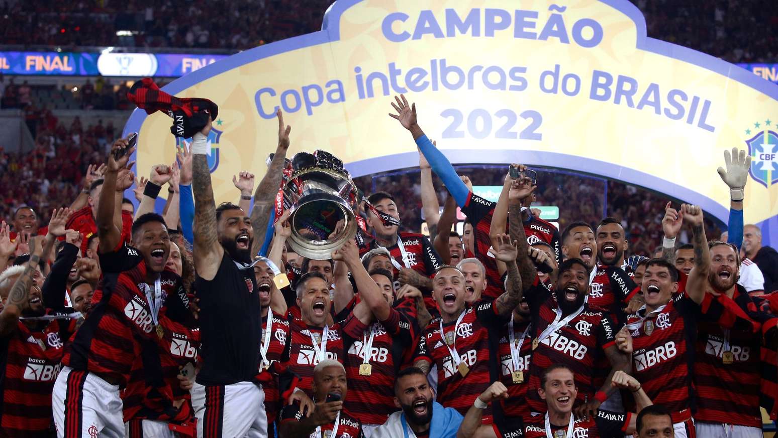 Sorteio da terceira fase da Copa do Brasil 2023: veja onde assistir