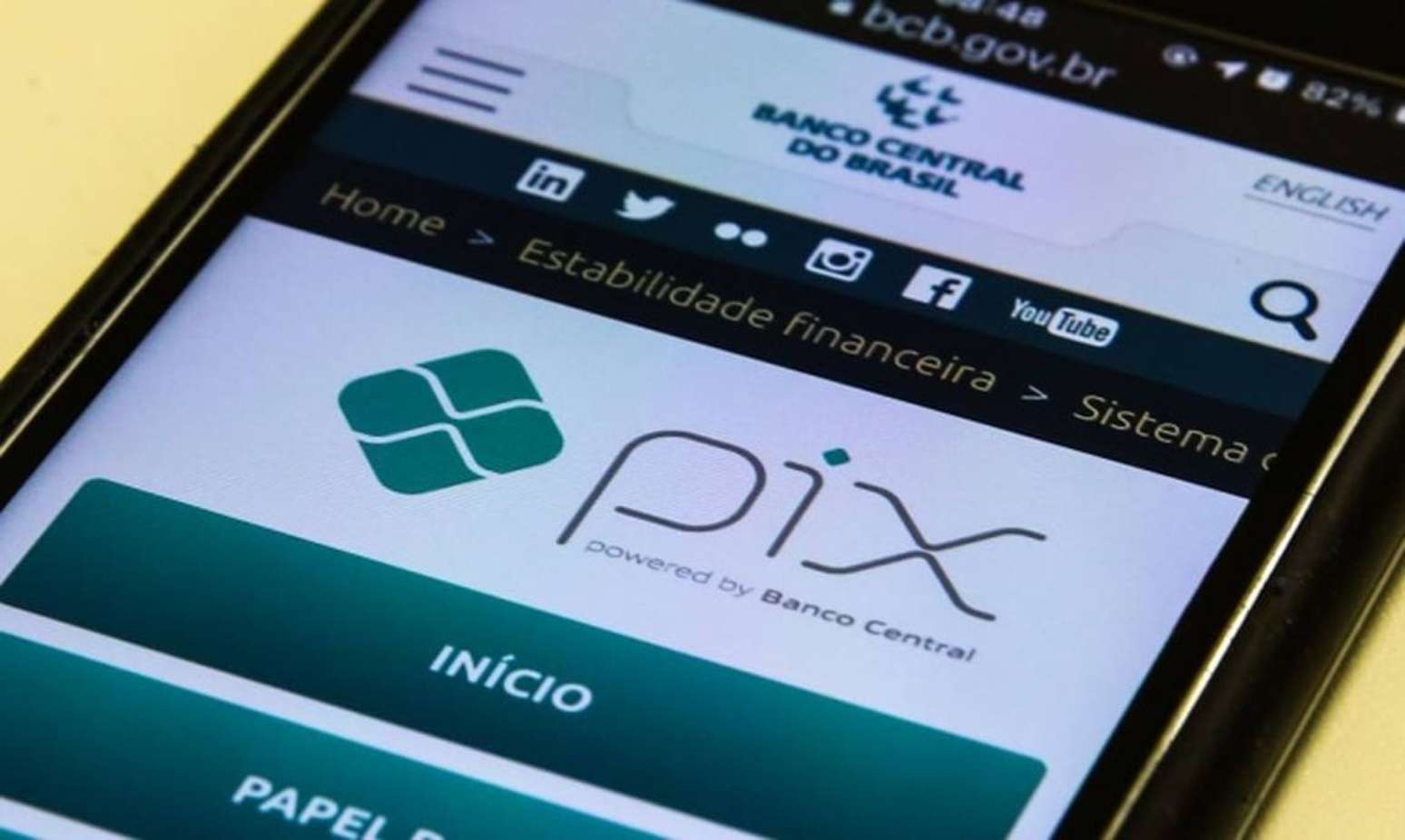 Quem criou o pix e quando ele surgiu?