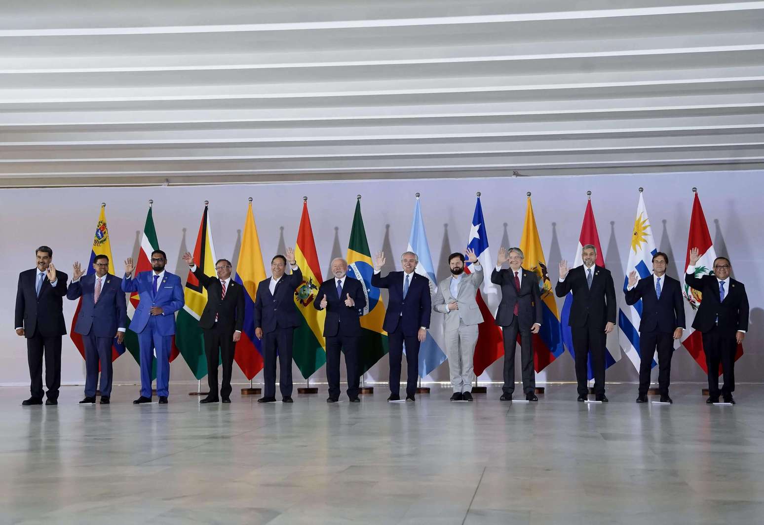 Unasul O que é a Unasul, bloco que uniu os países da América do Sul?