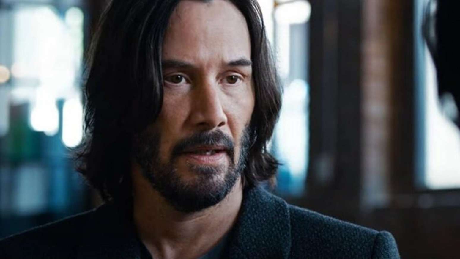 Esta obra-prima esquecida da ficção científica estrelada por Keanu ...