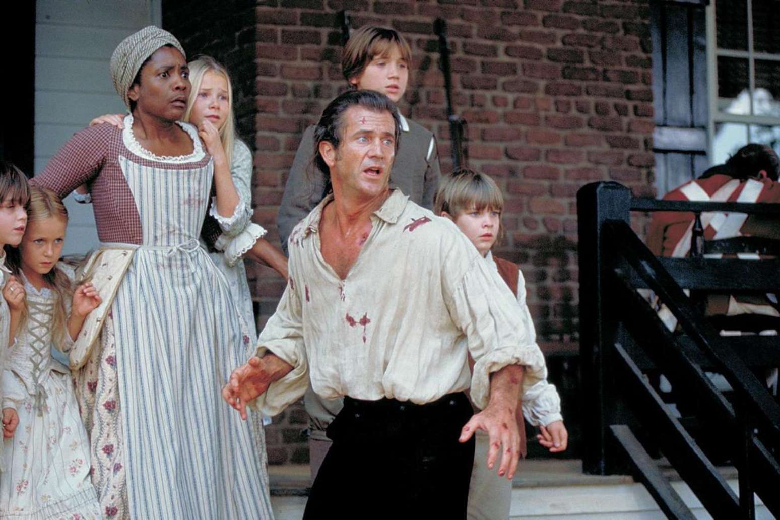 5 filmes sobre a Independência dos Estados Unidos